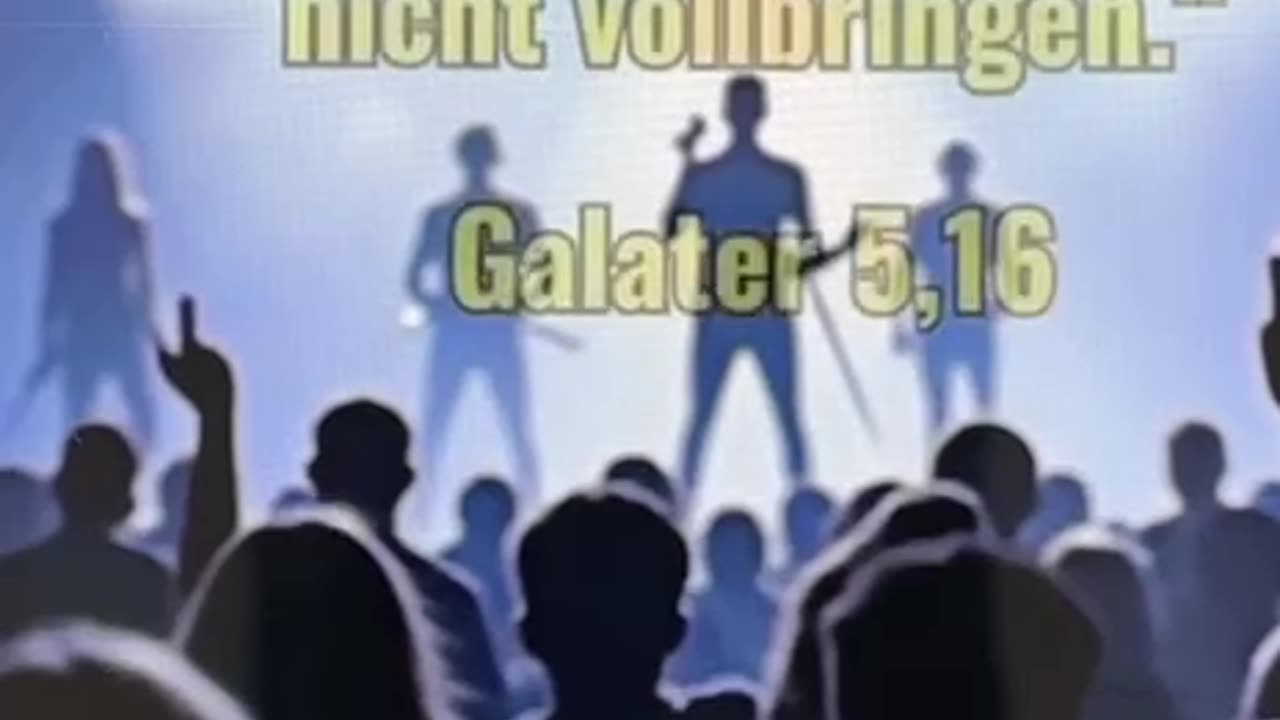 Falscher Lobpreis [5.Amos 5,23]