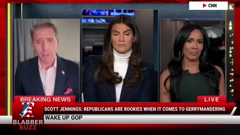 Scott Jennings: Republicans Are Rookies When It Comes To Gerrymandering