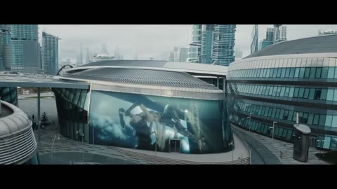 ALTERED Trailer (2025) Tom Felton