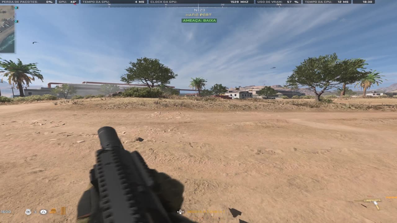 COD DMZ 40+TENTANDO SOBREVIVER EM AL MAZRAH