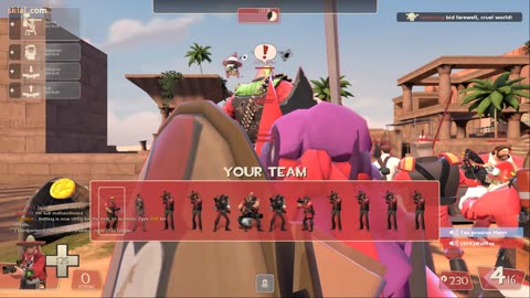 Team Fortress Wednesday {8/27/25} [#FF2] #TF2