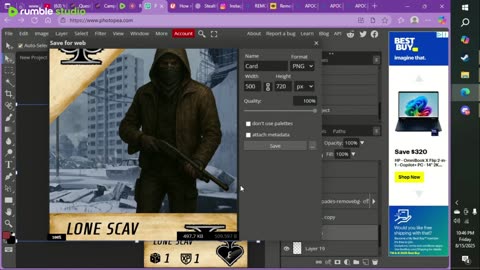 Making A Card Game chillout /BF6 Beta