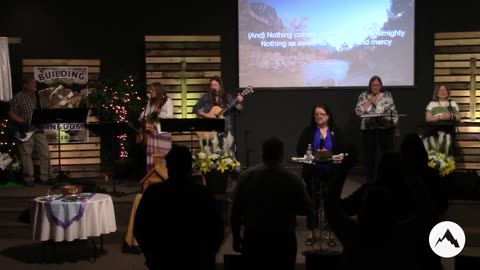 Pastor Mary Fultz - Building The Kingdom - Coronation Day - 5/25/25