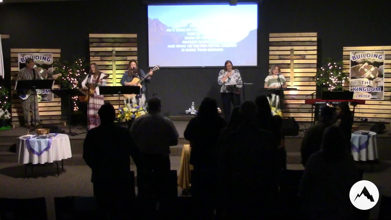 Pastor Mary Fultz - Building The Kingdom - Coronation Day - 5/25/25