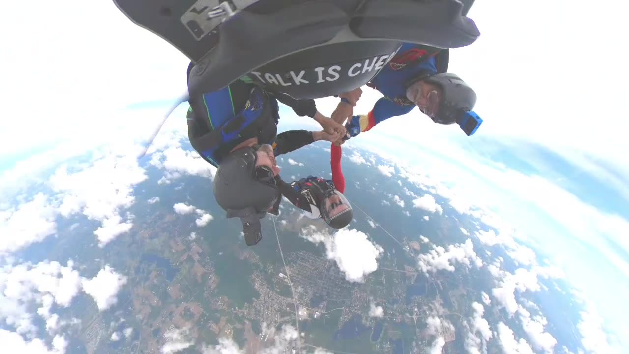 5.10.25 Skydive Deland