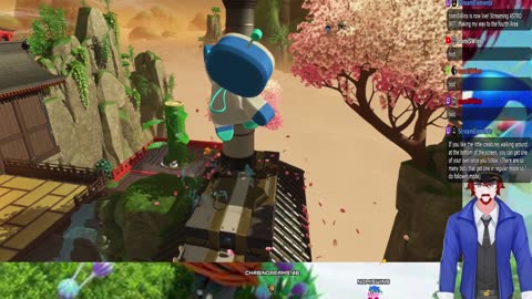 Finishing the third area