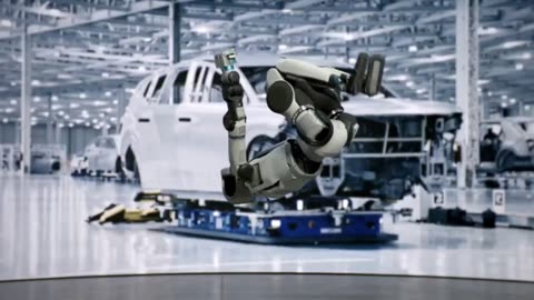 The new Atlas robot could soon become the ultimate companion for influencers and content creator
