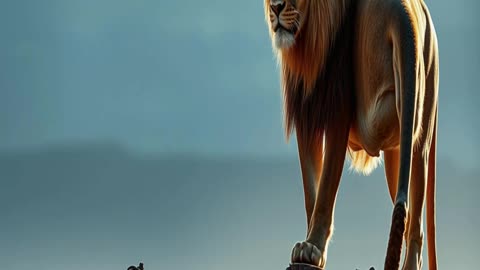 Animal vs Animal: Who Wins the Wild Showdown? 🐅🦁