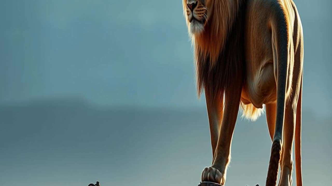 Animal vs Animal: Who Wins the Wild Showdown? 🐅🦁