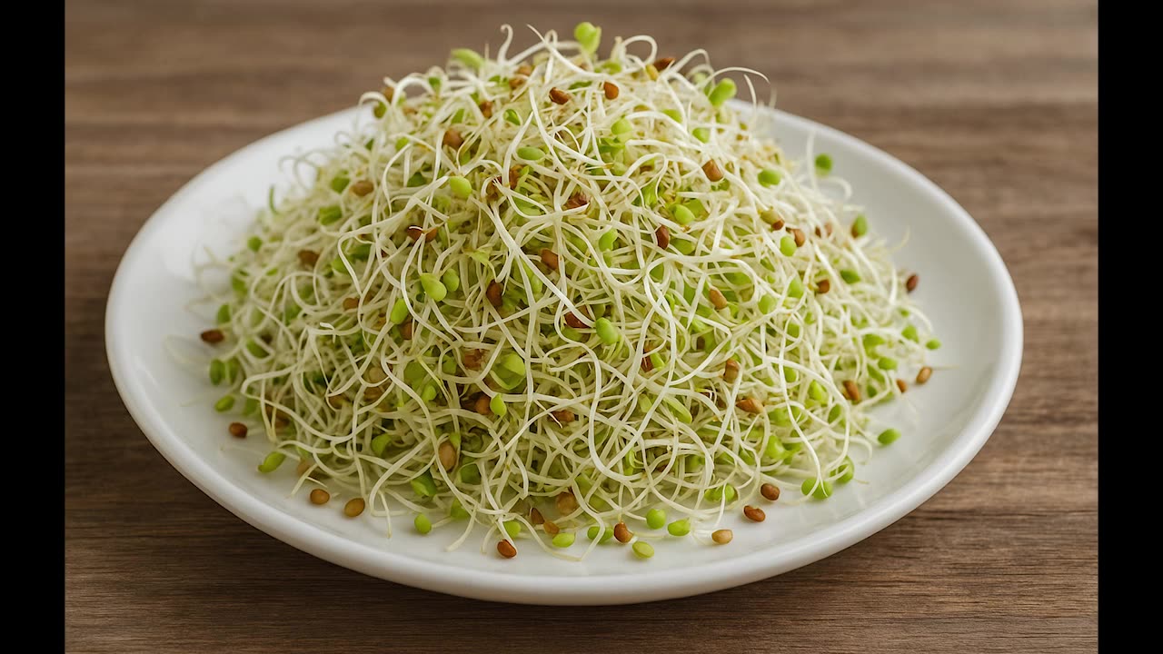 Comentarios sobre germinados