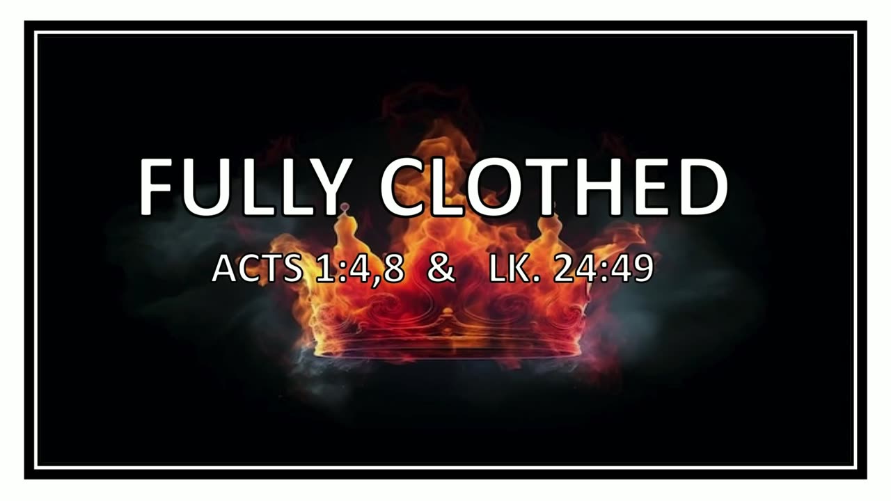 Pastor Mary Fultz - Building The Kingdom - Fully Clothed - 06/01/25