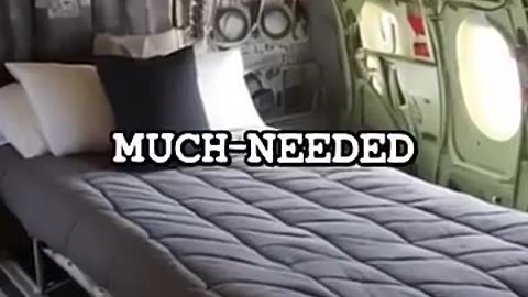 Of Course the B-2 Has a Toilet . . . and More