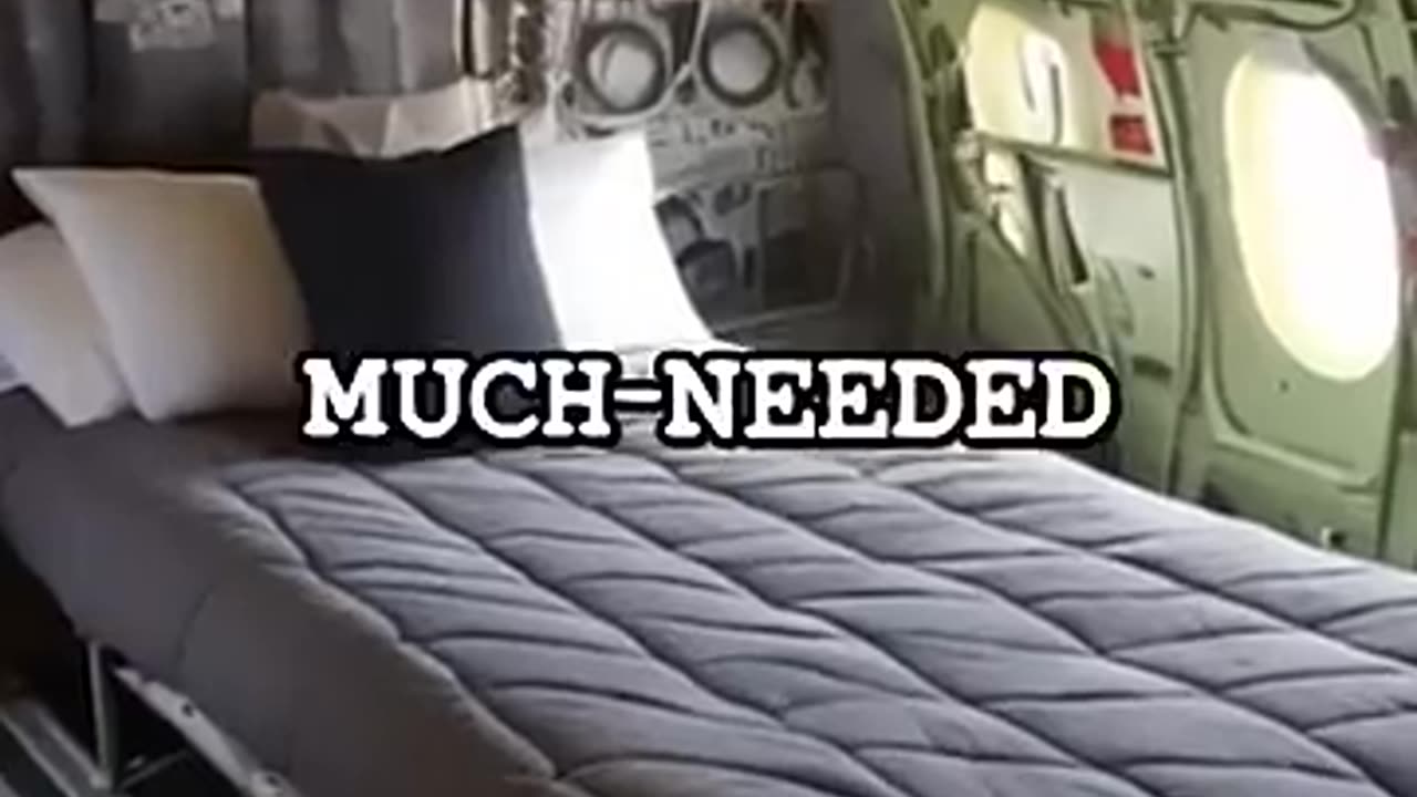 Of Course the B-2 Has a Toilet . . . and More