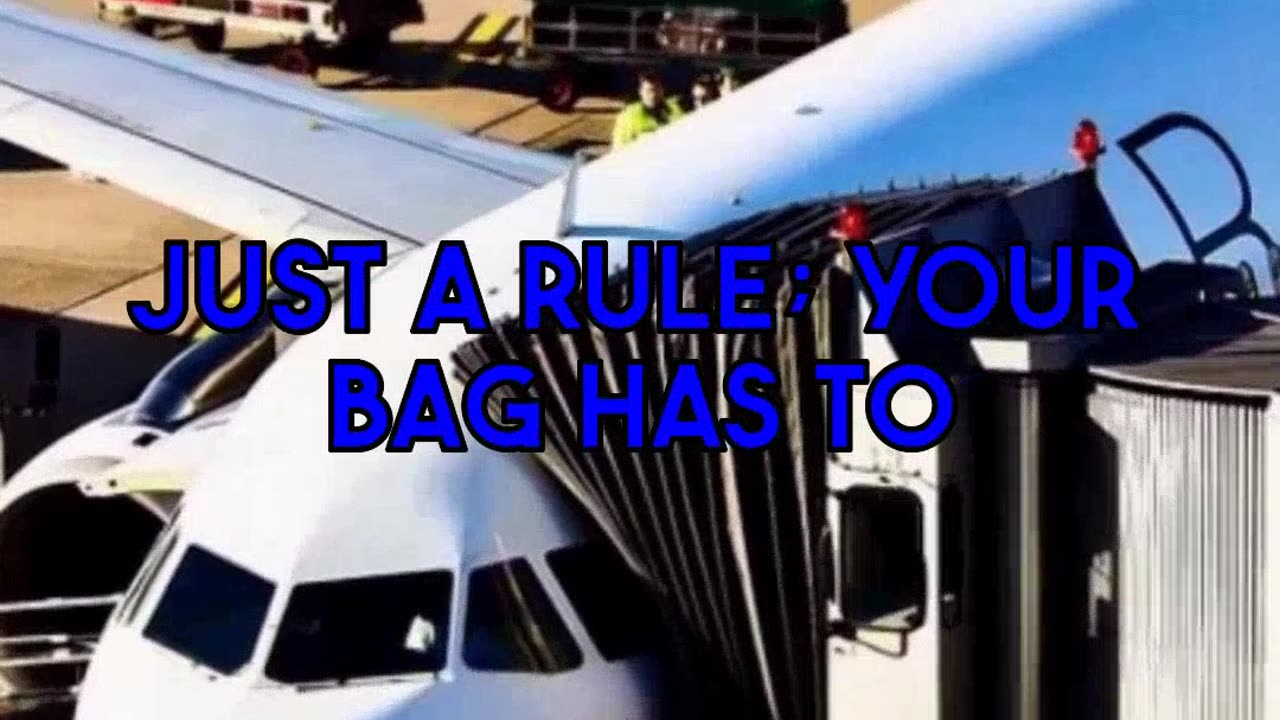 Best Timing for Airline Baggage Checkin