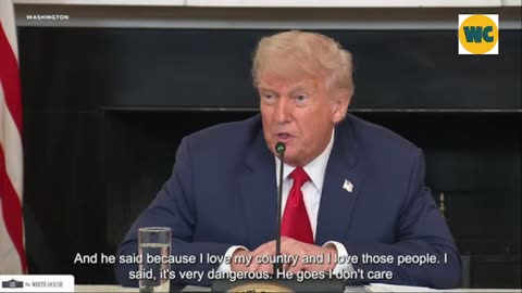 LIVE: 'World War 3 In...': Trump Issues STUNNING Nuclear Warning | US Big Attack On Iran | US News