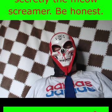 Meow Cult Across the Hill at Night 😭