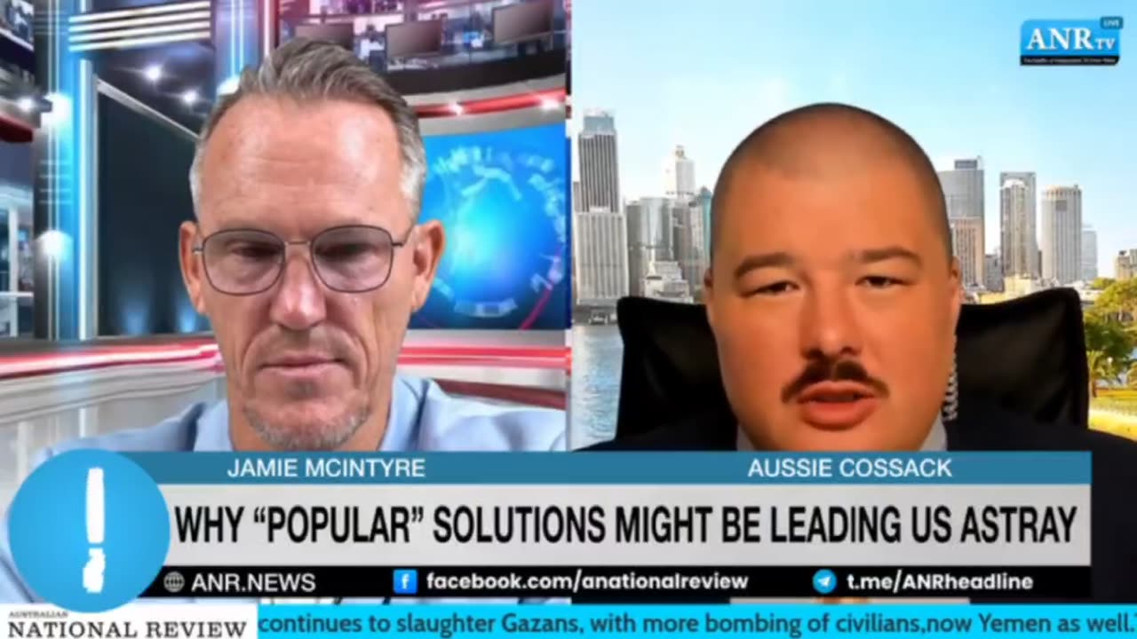 Australia Not Taken Seriously Globally Due to Weak Politicians & Military – Aussie Cossack