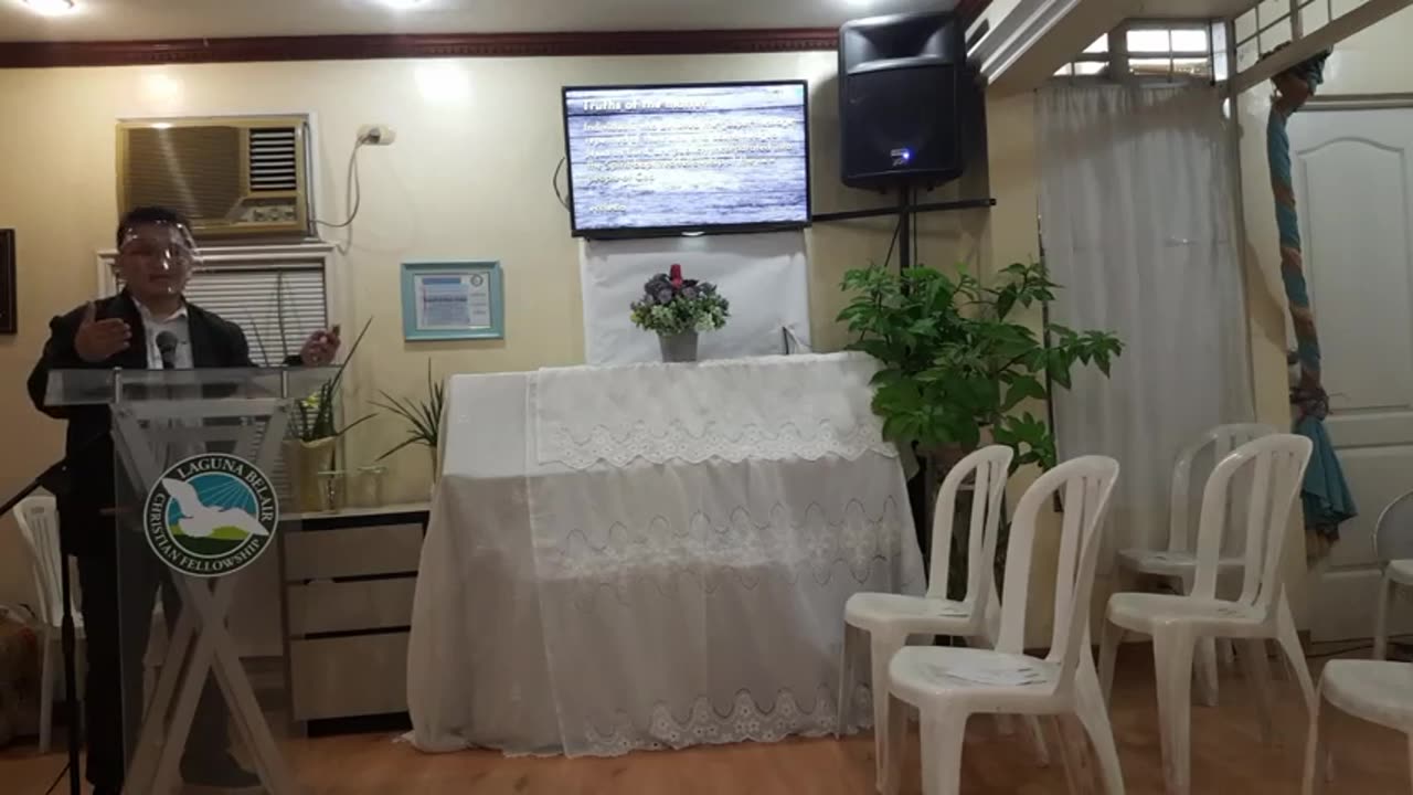 November 29, 2020 Worship Service