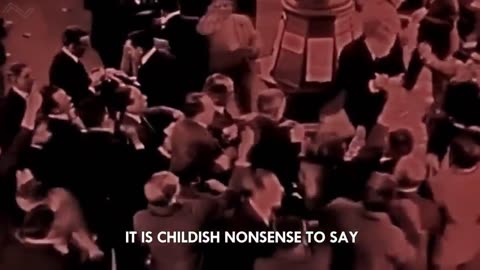 Oswald Mosley Explains how the ZOG Machine Exploits all Peoples of the World