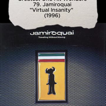 Who Is The Greatest ONE HIT WONDER EVER?!!!