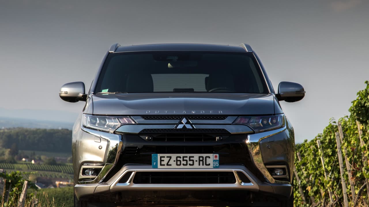 AEPSPIECES.COM - Moteur complet MITSUBISHI OUTLANDER III 2.0 Hybride 4WD 4B11
