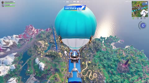 Fortnite stream #1
