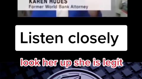 Listen closely to the whistle-blower