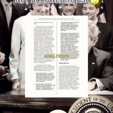 Questions about 9/11 you're not allowed to ask.