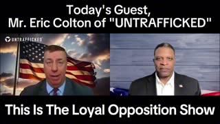 Welcome To UNTRAFFICKED