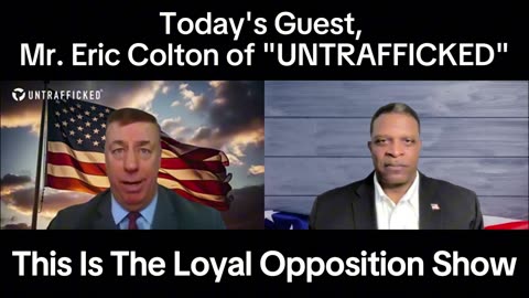 Welcome To UNTRAFFICKED