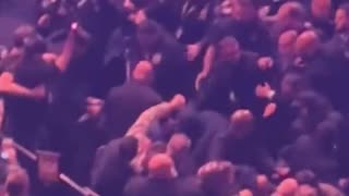 Dillon Danis & Team Islam Makhachev Brawl at UFC 322