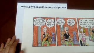 Phydeaux 8/27/25