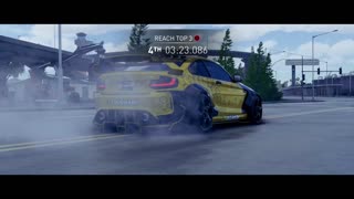 New Summit Race - The Crew: Motorfest