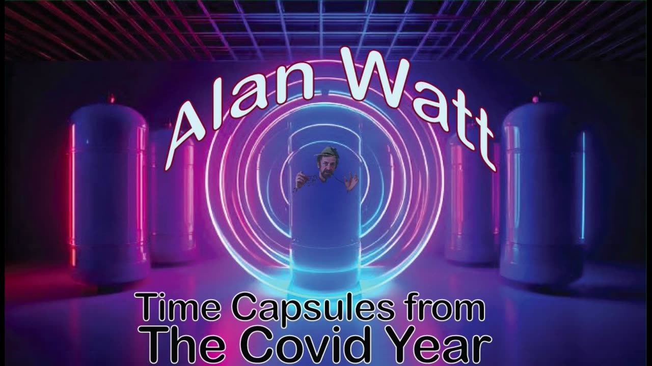 Alan Watt Redux 239 - "Deep State Viruses are Quite Common" - Dec. 7, 2025