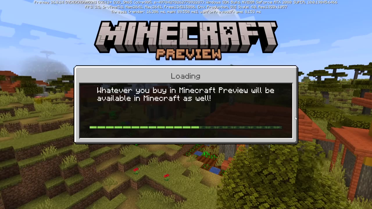 The NEW Furnace UI in Minecraft Is… Something ELSE