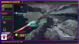 Destiny 2: Edge of Fate - Solstice 2025 event starts today!