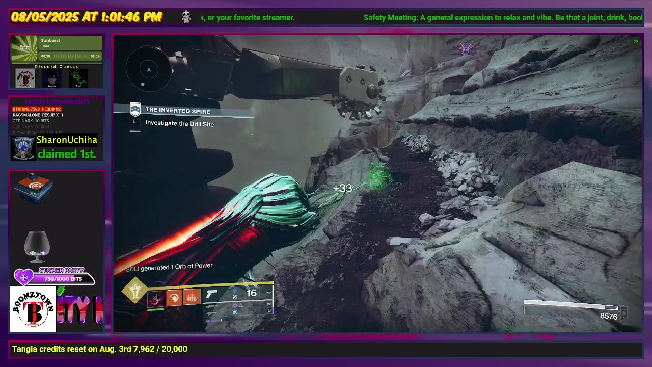 Destiny 2: Edge of Fate - Solstice 2025 event starts today!