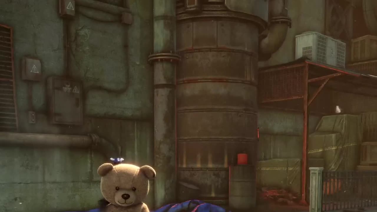 Welcome to Stellar Teddy! | Stellar Blade | game play | episode 32