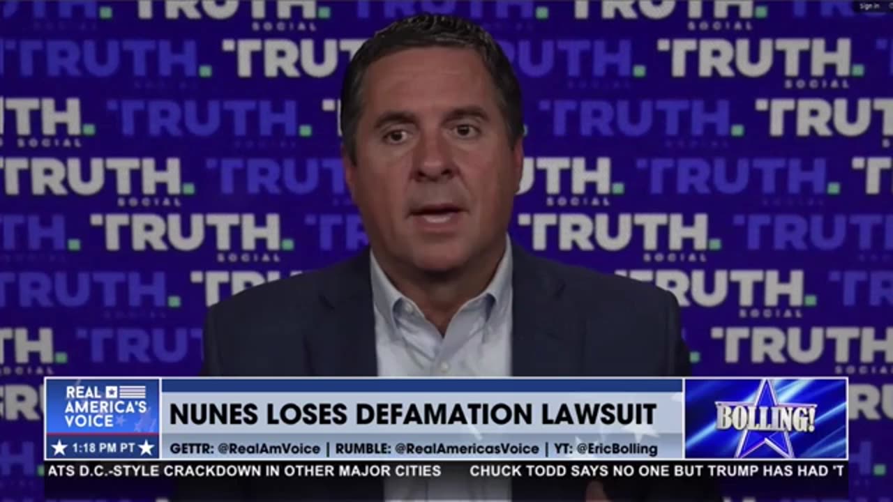 Support family-friendly, pro-America networks with the Truth+ Patriot Package