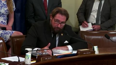 Rep. Eli Crane · I don't think my upset colleague understands how the census works
