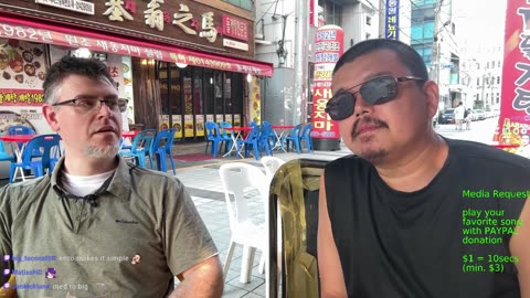 🔥a round trip around the island on foot Busan Korea
