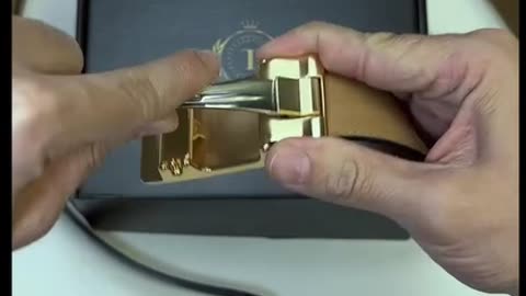 The best mens smart belt you’ll ever own 🔥🔥