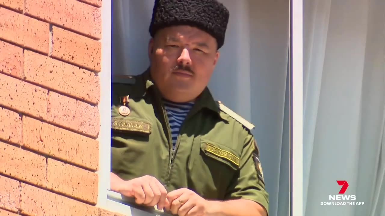 Aussie Gov Abandons Oscar Jenkins to Russian Gulag by Refusing Swap – Aussie Cossack on Seven News