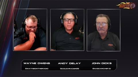 BRR - Ep. 258 - Pocono Wrap Up
