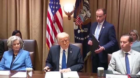 MOAR BASED EXECUTIVE ORDERS❗