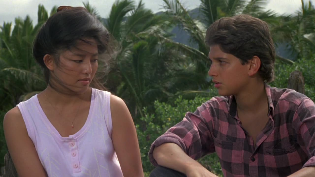 the karate kid 2 movie