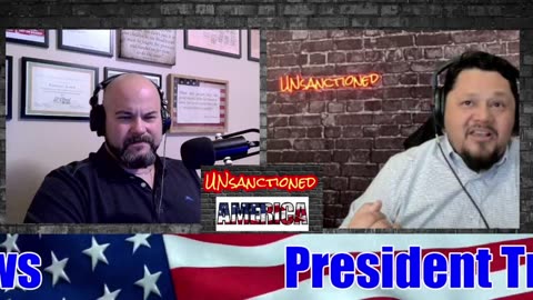 UNsanctioned AMERICA - #312, May 1, 2025