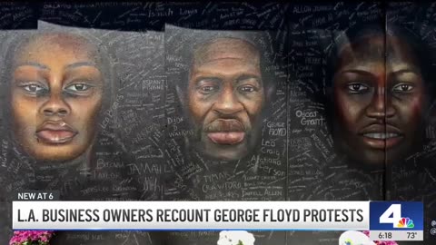 Businesses Have Struggled to Recover From the Fentanyl Floyd Riots of 2020