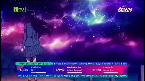 Yesterday Love - Mai Kuraki ｜ SCTV20 - iTV ｜ Mã số 17100