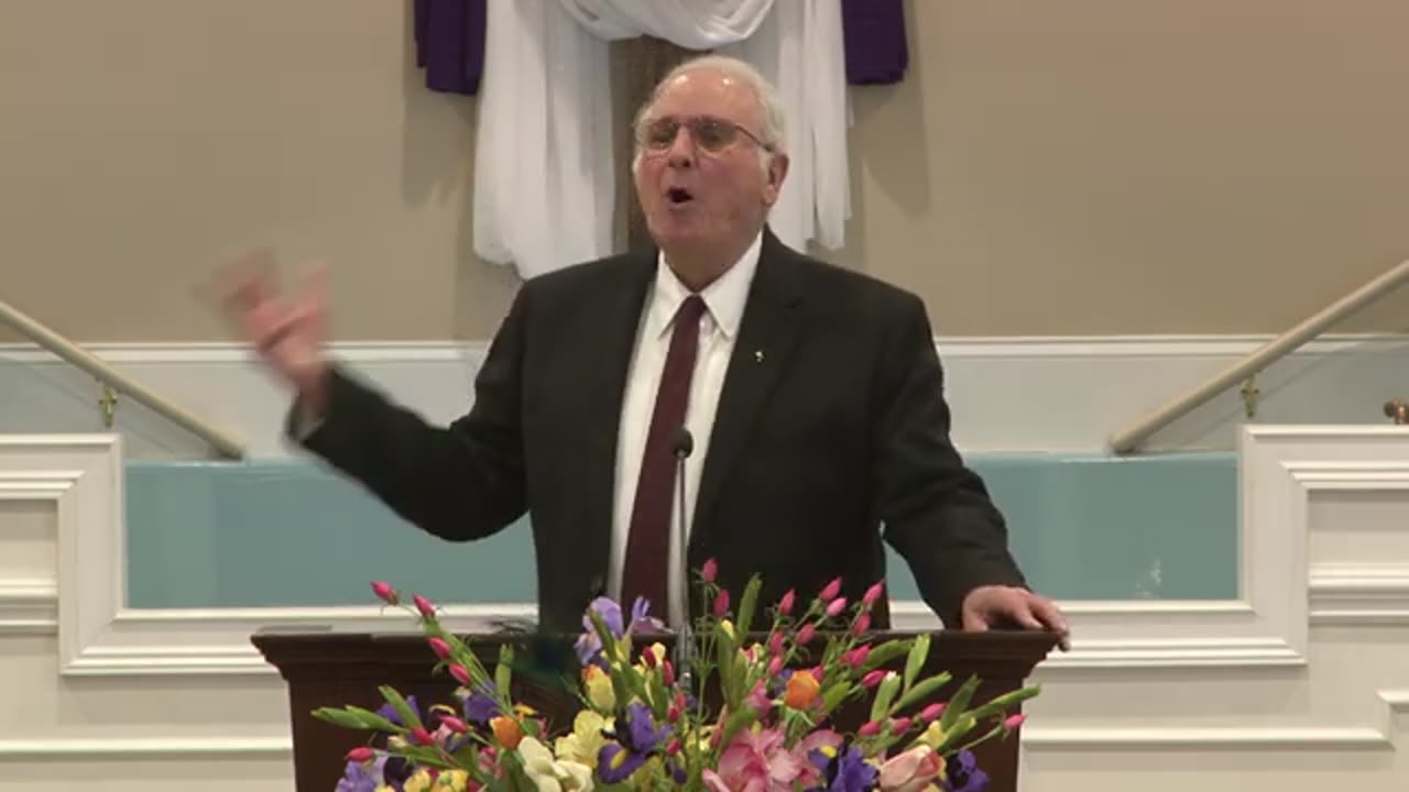 God Meant It For Good - Charles Lawson